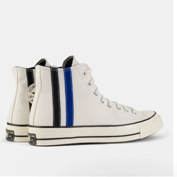 Converse Chuck 70 Archival Stripes Men’s Size 10 - Picture 2 of 5